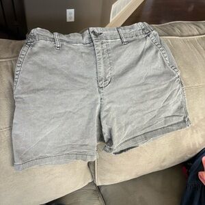 Old Navy OGC High Waisted Pull On Chino Shorts